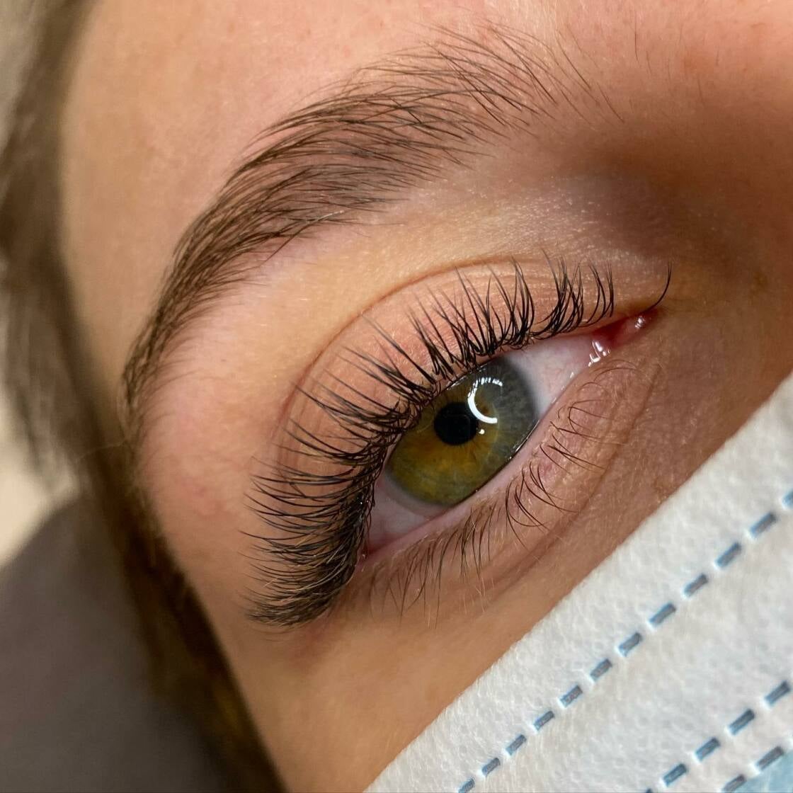 Extensions de cils | Sweetnailsbeauty - Soins esthétiques, image size:1120x1120